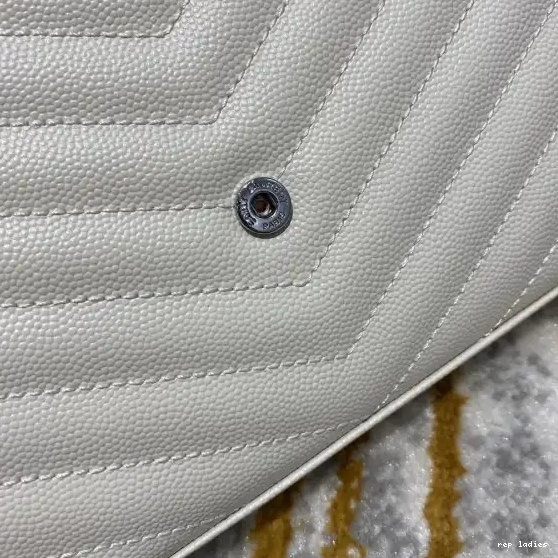 Repzbay REP YSL CHAIN MATELASSÉ WALLET CASSANDRE 0510